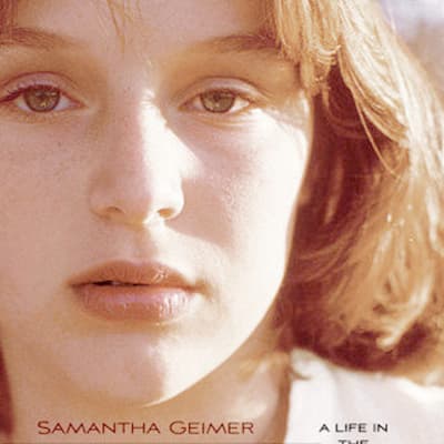 Samantha Geimerin julkaisema kirja "The Girl".