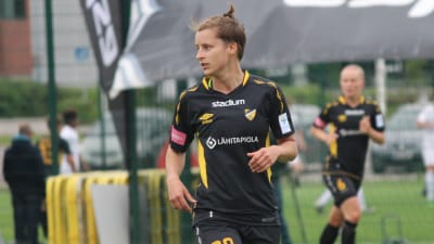 FC Honkas SiniVehviläinen.