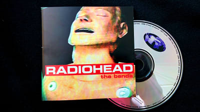 Radiohead, The Bends