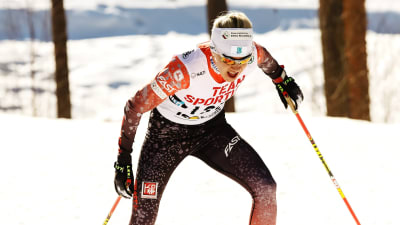 Kaisa Mäkäräinen, skid-FM 2017.
