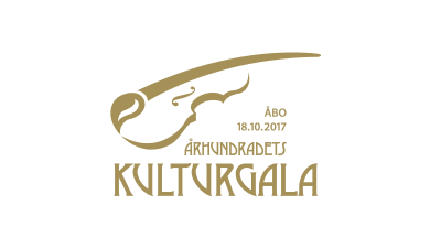 Århundrades kulturgala i Åbo den 18.10.2017