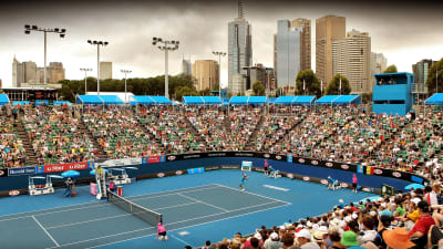 Margaret Court Arena i Melbourne.