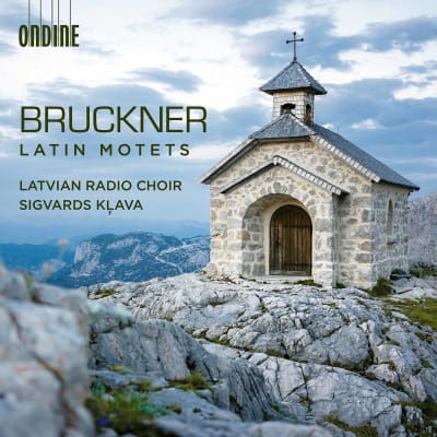 Bruckner: Latin Motets / Latvian radiokuoro