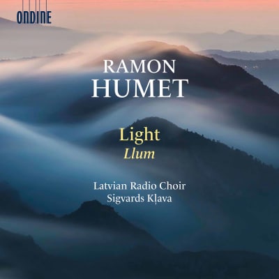 Ramon Humet: Light