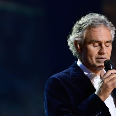 Andrea Bocelli