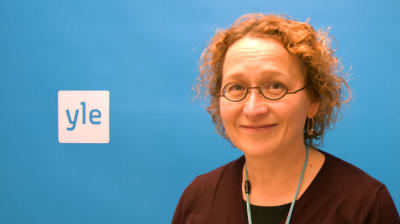 Anu Koivunen, professor och medieforskare