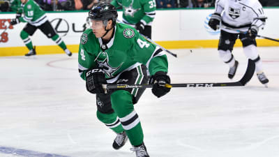 Miro Heiskanen har imponerat med sin starka åkning.
