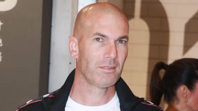 Zinedine Zidane har inte varit tränare utanför Madrid.