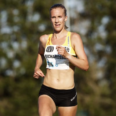 Camilla Richardsson springer.