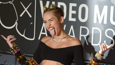 Miley Cyrus