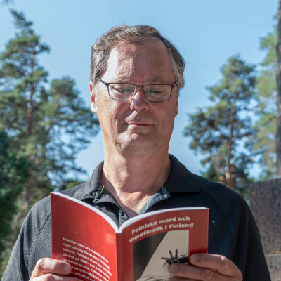 Historikern Martin Andersson