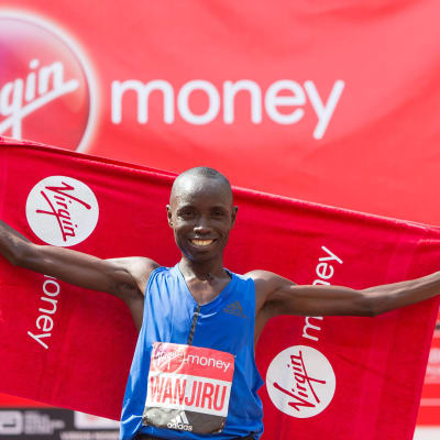 Daniel Wanjiru vann London Marathon 2017
