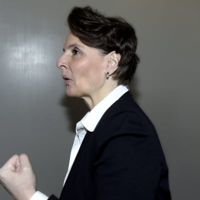 Anne Berner, kommunikationsminister