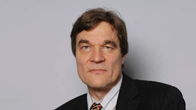 Riksdagsledamot Kimmo Kiljunen