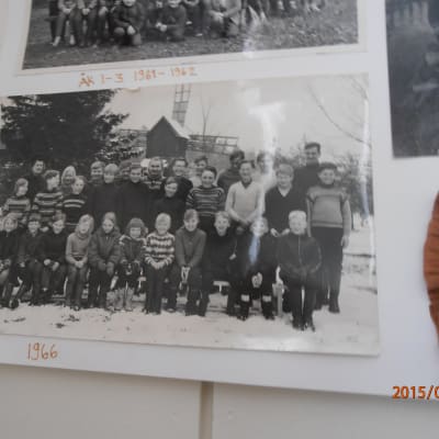 Käldinge skola 1966