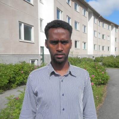 Said Hagi i Jakobstad