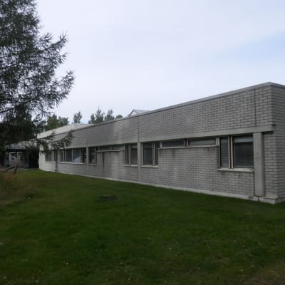Oxhamns skola i Jakobstad