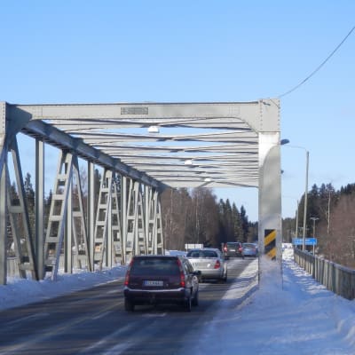 Fårholmsbron skall förnyas