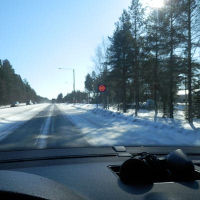 Här bör det byggas en planskild korsning om några år