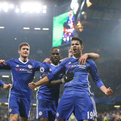 Diego Costa.