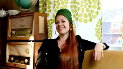 Charlotta Kerbs.