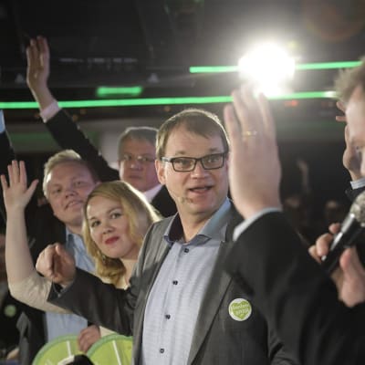 Centerns ledning inleder kommunalvalskampanjen på kryssning.