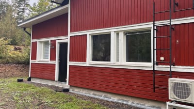 Österby FBK i Ekenäs.