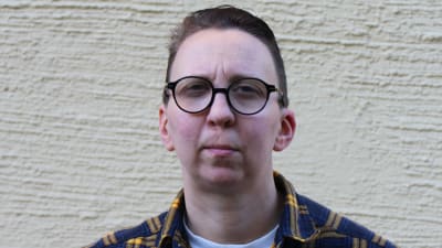 Kulturjournalisten och filosofen Mio Lindman.
