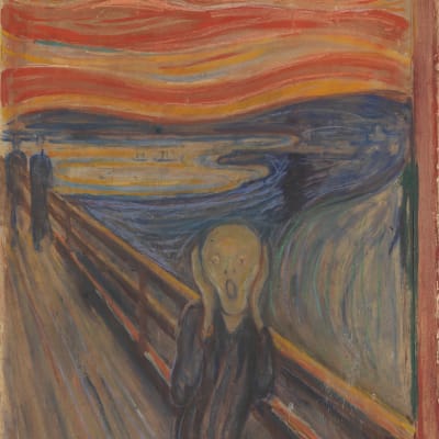 Edvard Munch: Huuto