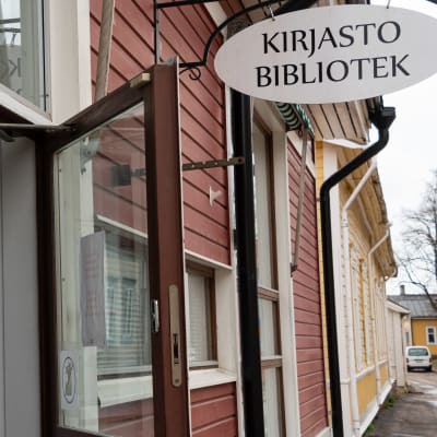 Lovisa stadsbibliotek