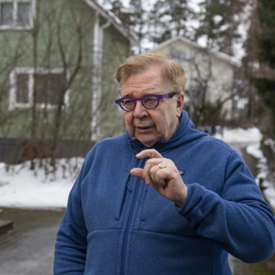 Markku Ollikainen, Helsingin yliopisto, ympäristöekonomian emeritusprofessori.