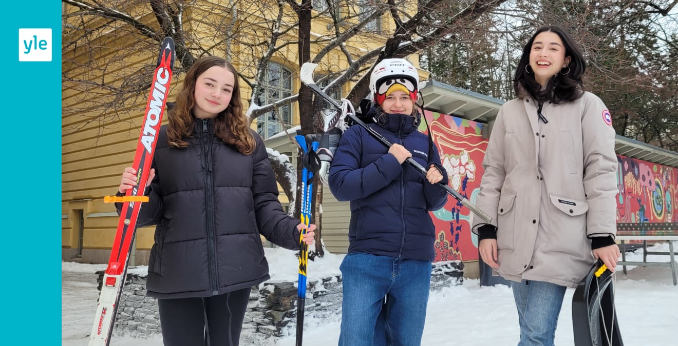 ”Vilken tidpunkt som helst är bra för att ha ledigt” slalombacken pop