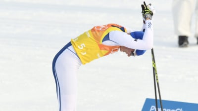 Matti Heikkinen, OS 2018.
