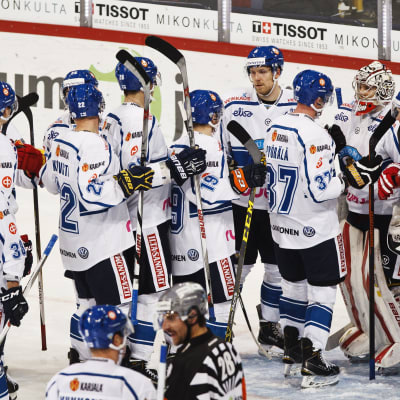 Finland försöker ta tredje raka fullpoängaren i Helsingfors.