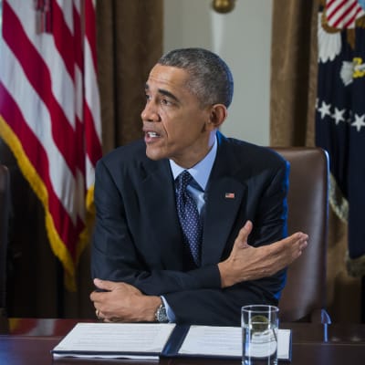 Barack Obama 7.11.2014.