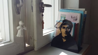 edith södergran som bokstöd