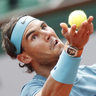 Rafael Nadal.