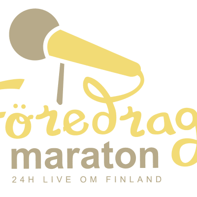 Föredragsmaraton 24 timmar live om Finland
