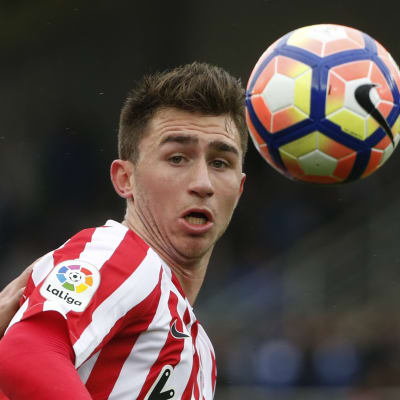 Aymeric Laporte.