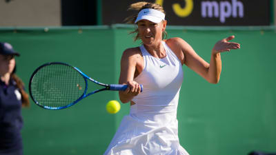 Marija Sjarapova i Wimbledon