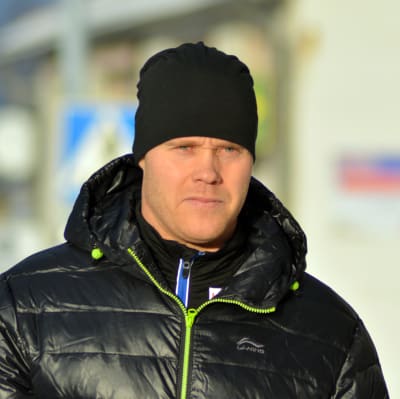 David Söderberg.