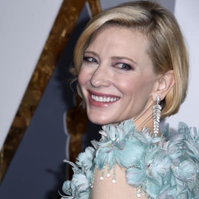 Cate Blanchett på Oscarsgalan 2016.