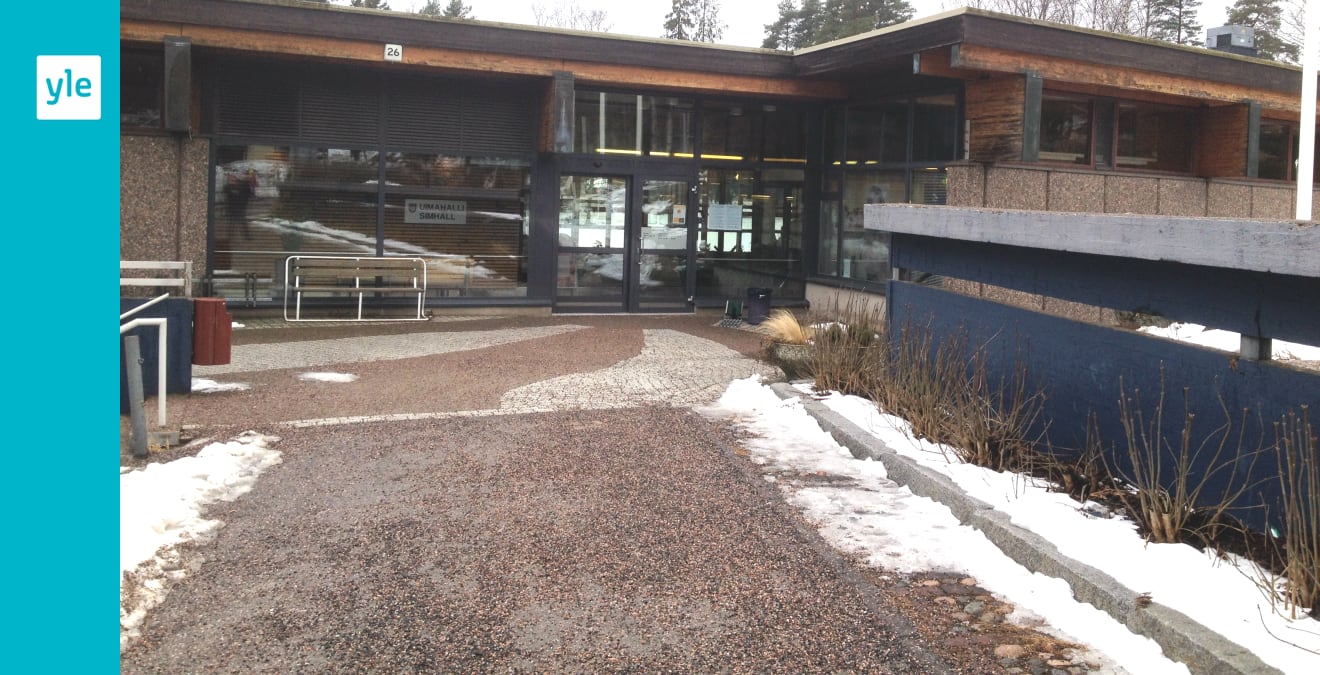 Grankulla simhalls skick utreds - invånarna får gärna säga sitt ...