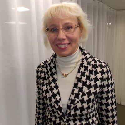 Leena Linnainmaa, vice vd för Centralhandelskammaren.