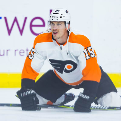 Jori Lehteräs karriär gick i stå i Flyers.