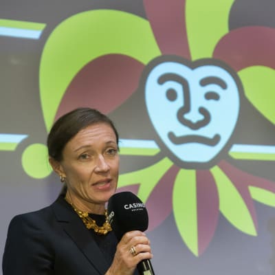 Eveliina Mikkola, Jokerien toimitusjohtaja