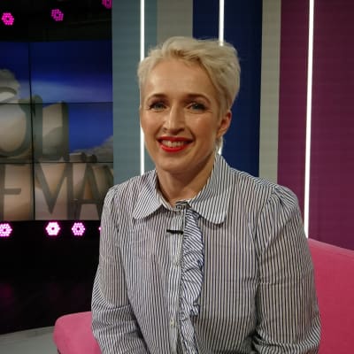 Kirjalija Anna Perho 