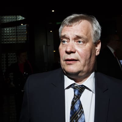Antti Rinne (SDP)