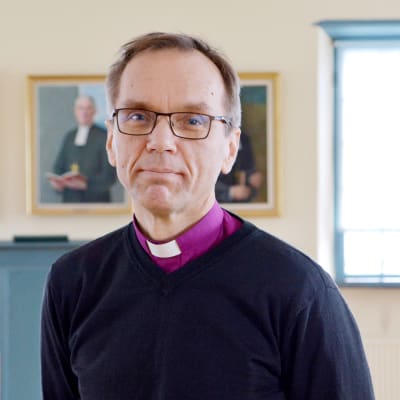 Biskop Björn Vikström
