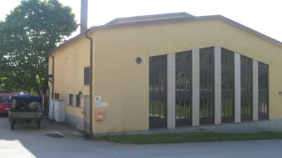 Byggnad